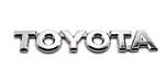 Toyota Trunk Emblem 75442-16530 Tercel 4RUNNER Highlander Oem Chrome Rear. Fixed Price $16.99.
