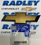 New Oem 15-20 Suburban, Tahoe Liftgate Exterior Trim- Emblem Gmc 84690291. Fixed Price $85.99.