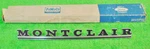 1966 Mercury Montclair Hardtop Sdn Nos Quarter Panel Emblem Name Plate. Fixed Price $119.00.