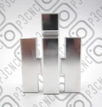 International Harvester Scout Cnc Billet Machined Emblem / Ih Badge. Fixed Price $54.99.
