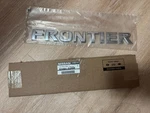 Genuine Oem Emblem For 2005 2015 Nissan Frontier 93494-EA800. Fixed Price $45.00.