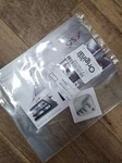New Saab Original Hirsch Performance Emblem 610001000 Made Sweizerland Oem Gm. Fixed Price $35.00.