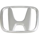 Honda Genuine Parts Emblem Rear Center (h) Bamos Hobio No. 75701-S8R-000. Fixed Price $30.02.