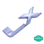 01-05 Honda Civic Lx 4DR Trunk Emblem 75723-S5A-A10 Nameplate Oem Rear Bumper. Fixed Price $8.50.
