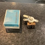 Nos 1968 Buick Ac Selector Switch 3016889. Fixed Price $30.00.