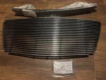2011 Chrysler 300C Front Upper Lower Grilles Guard Chrome T-rex. Fixed Price $125.00.