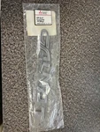 2007-2012 Mitsubishi Galant Nameplate Oem 7415A227 / 3-C. Fixed Price $20.00.