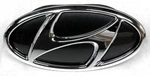 81260-F3500T2G Oem Portofino Gray Emblem For Hyundai Elantra. Fixed Price $104.99.