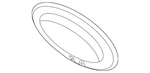 Genuine Ford Grille Emblem ML3Z-8213-G. Fixed Price $178.92.