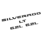Genuine Gm Exterior Emblems Silverado Left Trail Boss 86539786. Fixed Price $138.38.