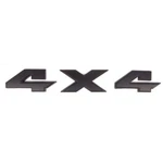 Matt Black 4X4 3D Rear Tailgate Emblem Badge For Dodge RAM1500 2500 3500. Fixed Price $14.98.