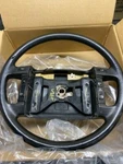 1993 Ford Mustang Ebony Oem Steering Wheel With Speed Controls. Fixed Price $135.00.