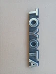 84-88 Toyota Front Grille Emblem/logo -1984-1988 Hilux Pickup Truck 4RUNNER 7051. Fixed Price $79.00.