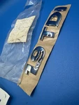 Volkswagen Monogram Logo Badge Emblem Oem 3B0853675C739 Rear. Fixed Price $58.85.