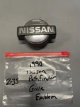 95 Nissan Pathfinder Front Grille Badge Emblem 62890-60G00. Fixed Price $27.99.