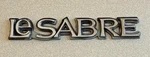 Vintage Gm Buick Lesabre Emblem #20001524. Fixed Price $6.75.