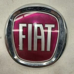 Fiat 500 X Model Trunk Lid Logo Emblem Badge Rear Back 2016 2017. Fixed Price $24.25.