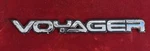 Plymouth Dodge Chrysler Voyager Emblem 4319995 Oem. Fixed Price $12.74.