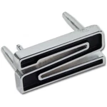 1967-69 Chevrolet Corvette; Emblem; Hood Number 2. Fixed Price $11.99.