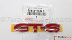 Toyota Celica Gt-s 2000-2005 Trunk Emblem Genuine Oem 75444-2B441. Fixed Price $249.99.