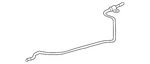 Genuine Honda Power Steering Line 53779-S87-A00. Fixed Price $60.67.