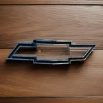 Chevy Bowtie Grill Emblem 3956193 Top 24 1968 Chevelle. Fixed Price $26.95.