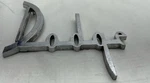 1960 Dodge Hood Emblem Chrome Mopar Badge Dart Pioneer Phoenix Seneca Ornament. Fixed Price $50.49.