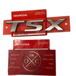 Genuine Oem 09-14 Acura Tsx Rear Emblem Badge 10 11 12 13 75722-TL2-A00 New. Fixed Price $33.33.
