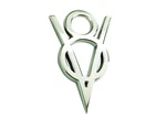 Ford Performance Chrome V-8 Badge M-7843-V8. Fixed Price $38.89.