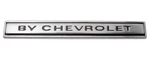 New Trim Parts By Chevrolet Front Header Panel Emblem / For 1969 Malibu 4599. Fixed Price $46.99.