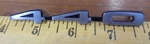 Nos 440 Mopar Hood Nameplate Emblem Script 1968 1969 1970 Gtx Coronet R/t. Fixed Price $49.50.