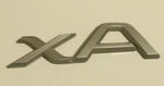 2004 2005 2006 Scion Xa Rear Lift Gate Hatch Emblem Oem 712753-0000. Fixed Price $11.00.