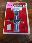 Scott Drake C7ZZ-16228-4.6 Rh Fender Emblem "4.6 Running Horse" For 1965+ Mustan. Fixed Price $20.00.