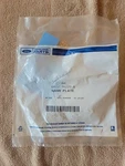 6R3Z-16228-A 2006-14 Ford Mustang Cyl Front Fender Nameplate Running Horse Rh. Fixed Price $50.00.