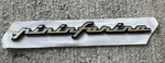 Ferrari Maserati Pininfarina Emblem 67729600 Logo Oem Granturismo Quattroporte. Fixed Price $136.50.