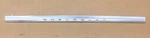 1964 Chevy Impala Ss Rear Trunk Lid Cove Insert / Trim Molding Gm Plate. Fixed Price $399.99.