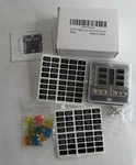 Wupp 6-WAY Blade Fuse Block/ Panel Boat/ Marine /rv /camper Truck 12V/ 24V Led. Fixed Price $15.98.