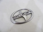 2004 2005 2006 Scion Xd Rear Trunk Tailgate Emblem Logo Badge Oem. Fixed Price $17.99.