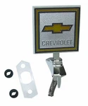 1973 1974 1975 1976 1977 1978 1979 80 Chevrolet Truck Hood Emblem C-10 Silverado. Fixed Price $99.00.