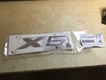 Bmw X5 Badge Emblem For G05 Tailgate / Boot New Genuine 51147424395. Fixed Price $60.45.