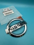 Oem 2003 - 2007 Nissan Murano Rear Emblem Badge Logo Liftgate Hatch 90890CA000. Fixed Price $24.99.