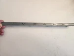 Original 1965 Chevy Impala Glove Box Emblem 14" # 3859551. Fixed Price $39.99.