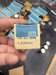 Nos Gm 5232695 Mechanical Solid Lifter Set DZ302 Z28 L78 LS6 396 427 Corvette. Fixed Price $825.00.