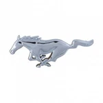 1994-04 Mustang Chrome Grille Horse Emblem F9ZZ-8224-C Peel Stick. Fixed Price $37.99.