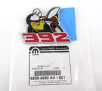 Genuine Oem Mopar Dodge 68394690AA Driver 392 Scat Pack Badge 19-23 Challenger. Fixed Price $103.06.