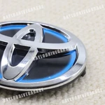 For Avalon Camry Prius 75310-47010 Front Emblem Hood Grill Black Chrome Badge. Fixed Price $25.99.