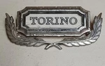 Rare Vintage Ford 4.5 Torino Car Emblem C80B-5450393-A Roof Sail Panel. Fixed Price $98.95.