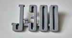 1962-1967 Jeep Gladiator/j-series J300 Front Fender Emblem. Fixed Price $19.95.