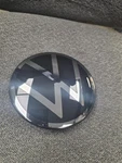 Genuine Volkswagen Emblem 5H0-853-601-H-DPJ. Fixed Price $130.65.