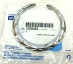 2009-2013 Cadillac Cts Sedan Chrome Rear Trunk Lid Hatch Wreath Emblem New Oem. Fixed Price $60.63.